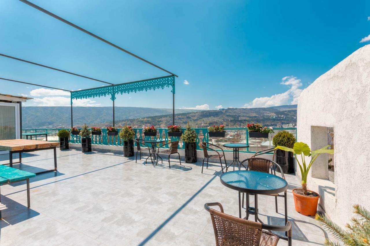 Hotel Tato Tbilisi Esterno foto
